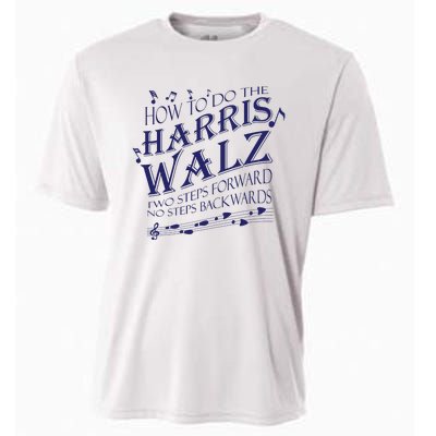 How To Do The Harriswalz Cooling Performance Crew T-Shirt