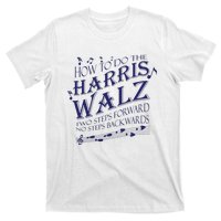 How To Do The Harriswalz T-Shirt