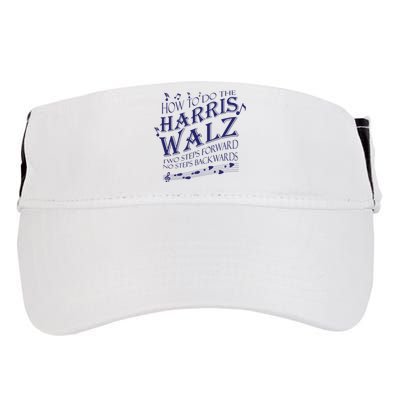 How To Do The Harriswalz Adult Drive Performance Visor