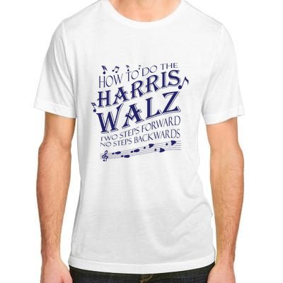 How To Do The Harriswalz Adult ChromaSoft Performance T-Shirt