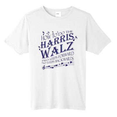 How To Do The Harriswalz Tall Fusion ChromaSoft Performance T-Shirt