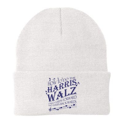 How To Do The Harriswalz Knit Cap Winter Beanie