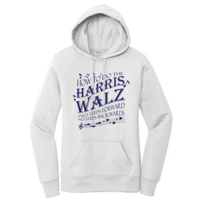 How To Do The Harriswalz Women's Pullover Hoodie