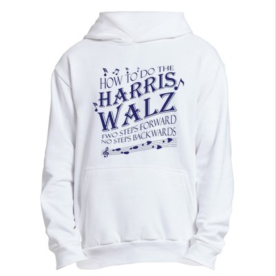 How To Do The Harriswalz Urban Pullover Hoodie