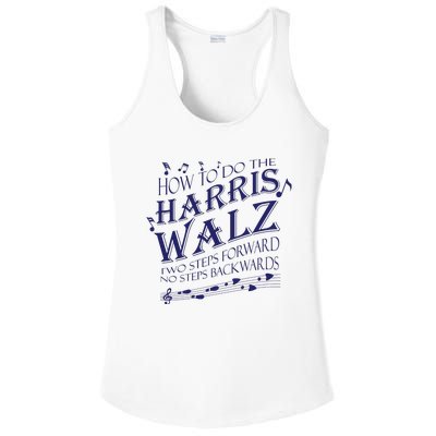 How To Do The Harriswalz Ladies PosiCharge Competitor Racerback Tank