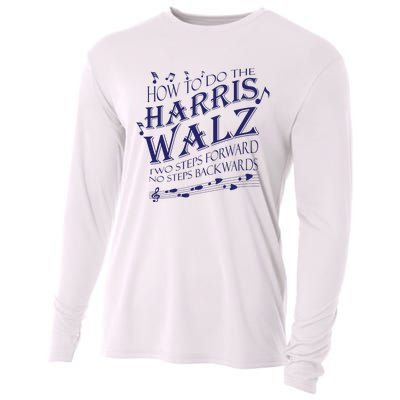 How To Do The Harriswalz Cooling Performance Long Sleeve Crew