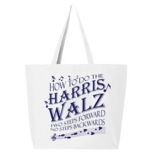 How To Do The Harriswalz 25L Jumbo Tote