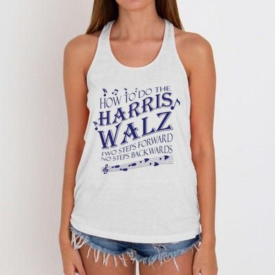 How To Do The Harriswalz Women's Knotted Racerback Tank