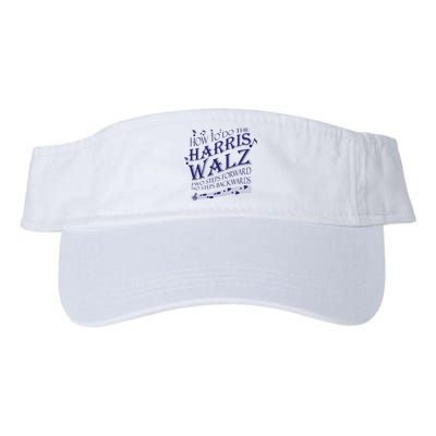 How To Do The Harriswalz Valucap Bio-Washed Visor