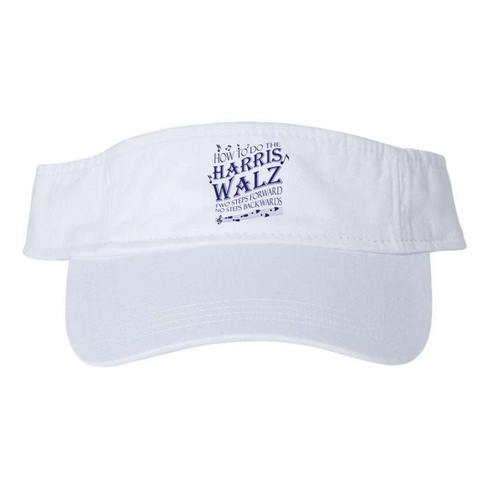 How To Do The Harriswalz Valucap Bio-Washed Visor