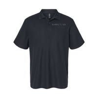 Hawk Tuah Definition Spit On That Thang Softstyle Adult Sport Polo