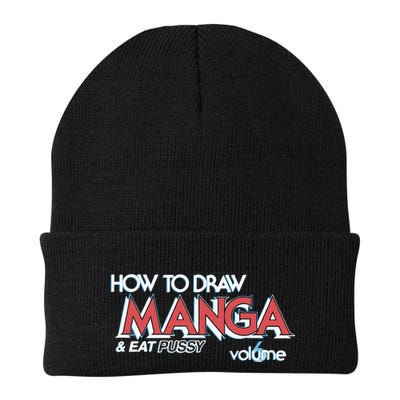 How To Draw Manga And Eat Pussy Beanie