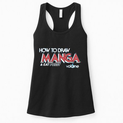How To Draw Manga And Eat Pussy Womens Tank Top