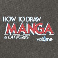 How To Draw Manga And Eat Pussy Cotton Canvas Backpack