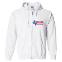 Herrera Tx District 23 LetS Go Brandon 2024 Quote Full Zip Hoodie