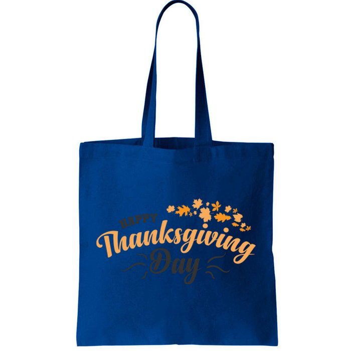 Happy Thanksgiving Day Turkey Usa Family Gift Tote Bag