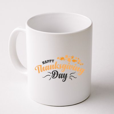 Happy Thanksgiving Day Turkey Usa Family Gift Coffee Mug