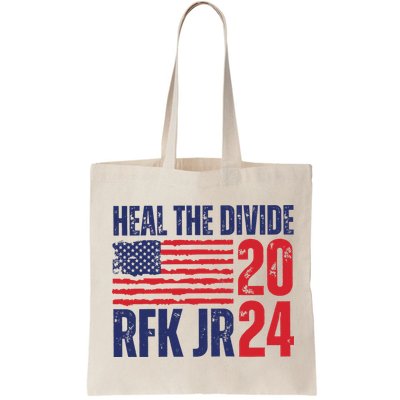Heal The Divided Jfk Jr 2024 Bag
