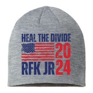 Heal The Divided Jfk Jr 2024 Sustainable Beanie