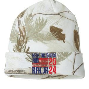 Heal The Divided Jfk Jr 2024 Kati Licensed 12" Camo Beanie