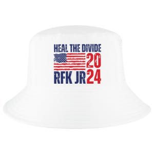 Heal The Divided Jfk Jr 2024 Cool Comfort Performance Bucket Hat