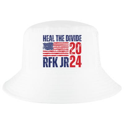 Heal The Divided Jfk Jr 2024 Cool Comfort Performance Bucket Hat
