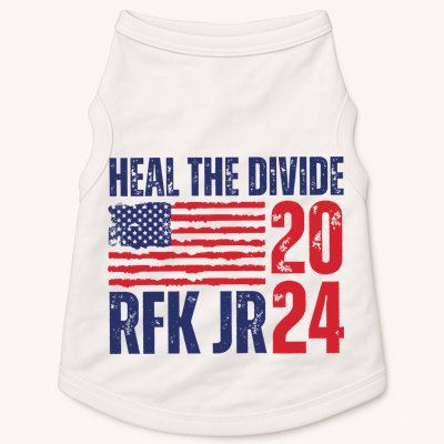 Heal The Divided Jfk Jr 2024 Doggie Tank