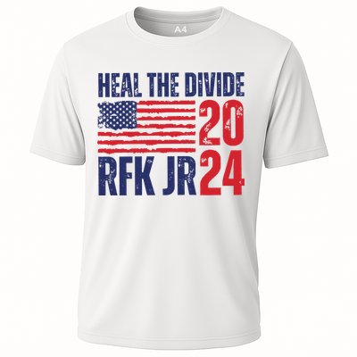 Heal The Divided Jfk Jr 2024 Performance Shirt