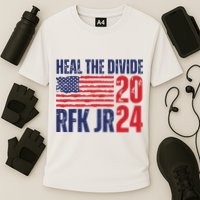 Heal The Divided Jfk Jr 2024 Performance Shirt