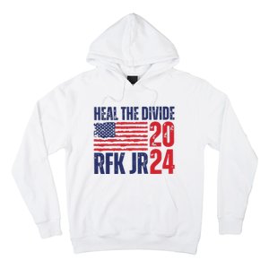 Heal The Divided Jfk Jr 2024 Hoodie