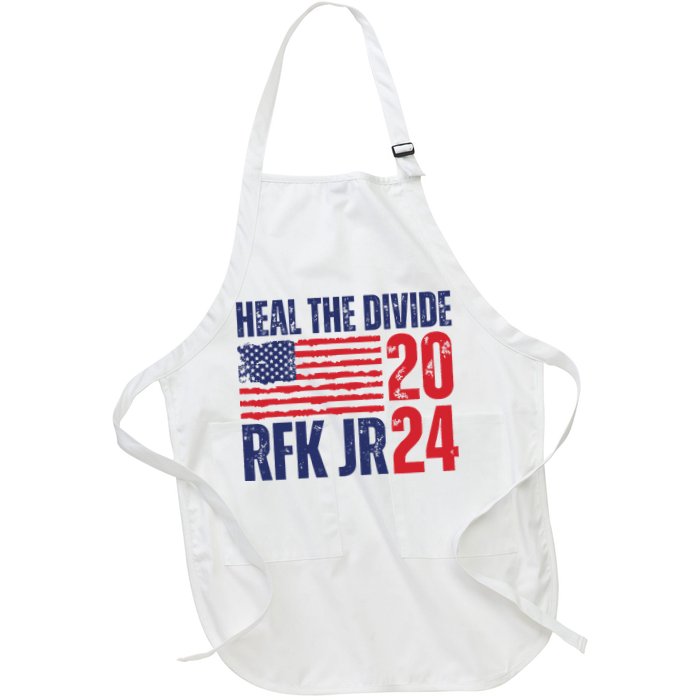 Heal The Divided Jfk Jr 2024 Apron