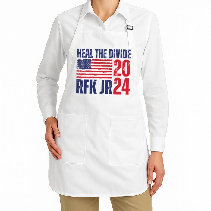 Heal The Divided Jfk Jr 2024 Apron