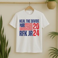 Heal The Divided Jfk Jr 2024 T-Shirt