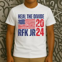 Heal The Divided Jfk Jr 2024 T-Shirt