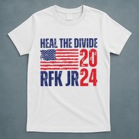Heal The Divided Jfk Jr 2024 T-Shirt