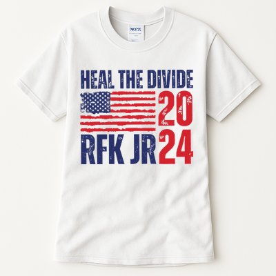 Heal The Divided Jfk Jr 2024 Tall T-Shirt