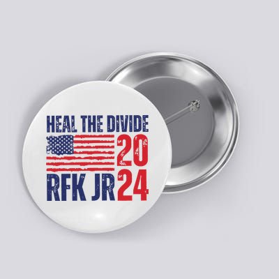 Heal The Divided Jfk Jr 2024 Button
