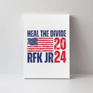 Heal The Divided Jfk Jr 2024 Canvas