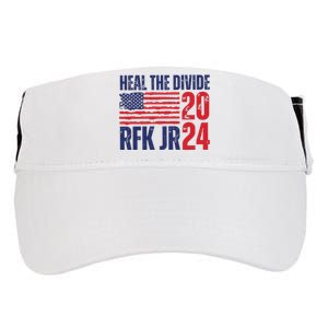 Heal The Divided Jfk Jr 2024 Adult Drive Performance Visor