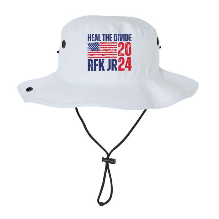 Heal The Divided Jfk Jr 2024 Legacy Cool Fit Booney Bucket Hat