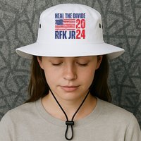 Heal The Divided Jfk Jr 2024 Bucket Hat