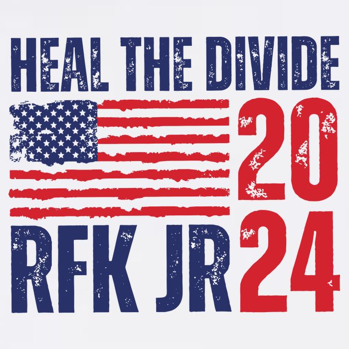 Heal The Divided Jfk Jr 2024 Bucket Hat