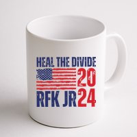 Heal The Divided Jfk Jr 2024 Mug