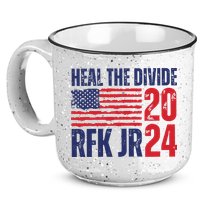 Heal The Divided Jfk Jr 2024 15oz Campfire Ceramic Mug