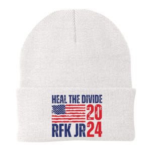 Heal The Divided Jfk Jr 2024 Knit Cap Winter Beanie