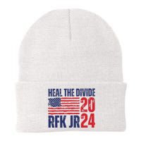 Heal The Divided Jfk Jr 2024 Knit Cap Winter Beanie