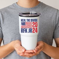 Heal The Divided Jfk Jr 2024 Tumbler