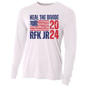 Heal The Divided Jfk Jr 2024 Cooling Performance Long Sleeve Crew