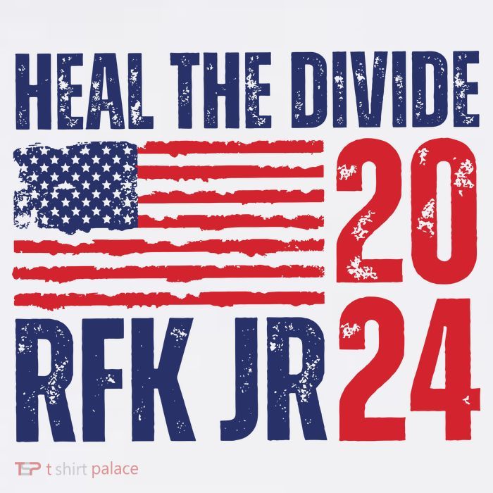 Heal The Divided Jfk Jr 2024 Baby Bodysuit
