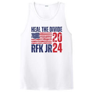 Heal The Divided Jfk Jr 2024 PosiCharge Competitor Tank